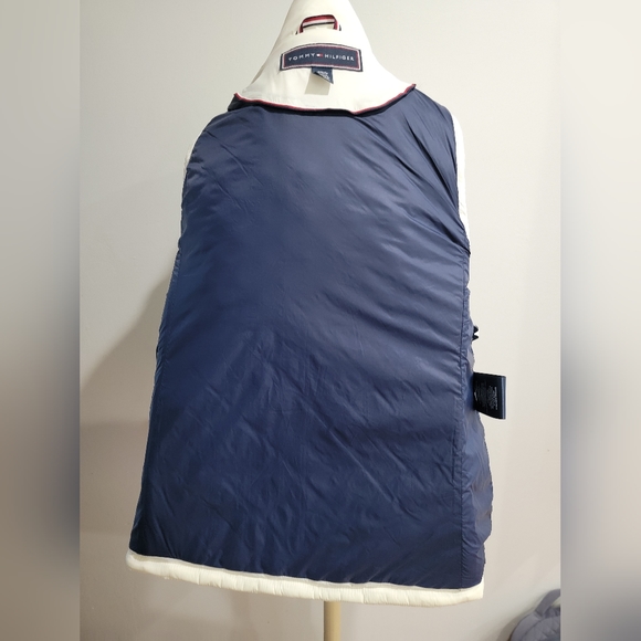 TOMMY HILFIGER IVY PUFFER VEST - Picture 10 of 14